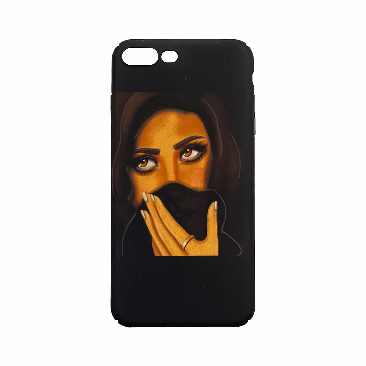 کاور مدل BAH - JAB مناسب برای گوشی موبایل اپل Iphone 7 / 8 Plus