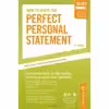 کتاب How to Write the Perfect Personal Statement اثر Mark A. Stewart انتشارات Petersons