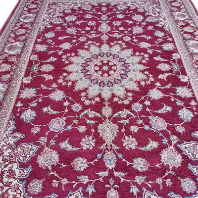 روفرشی یاوری یزد مدل زرکدار کد 084-Zer