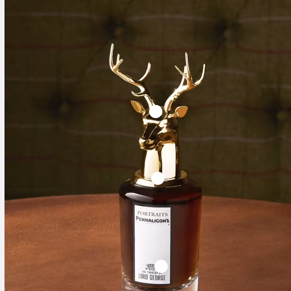 عطر پنهالینگونز تراژدی آف لرد جورج 50میل