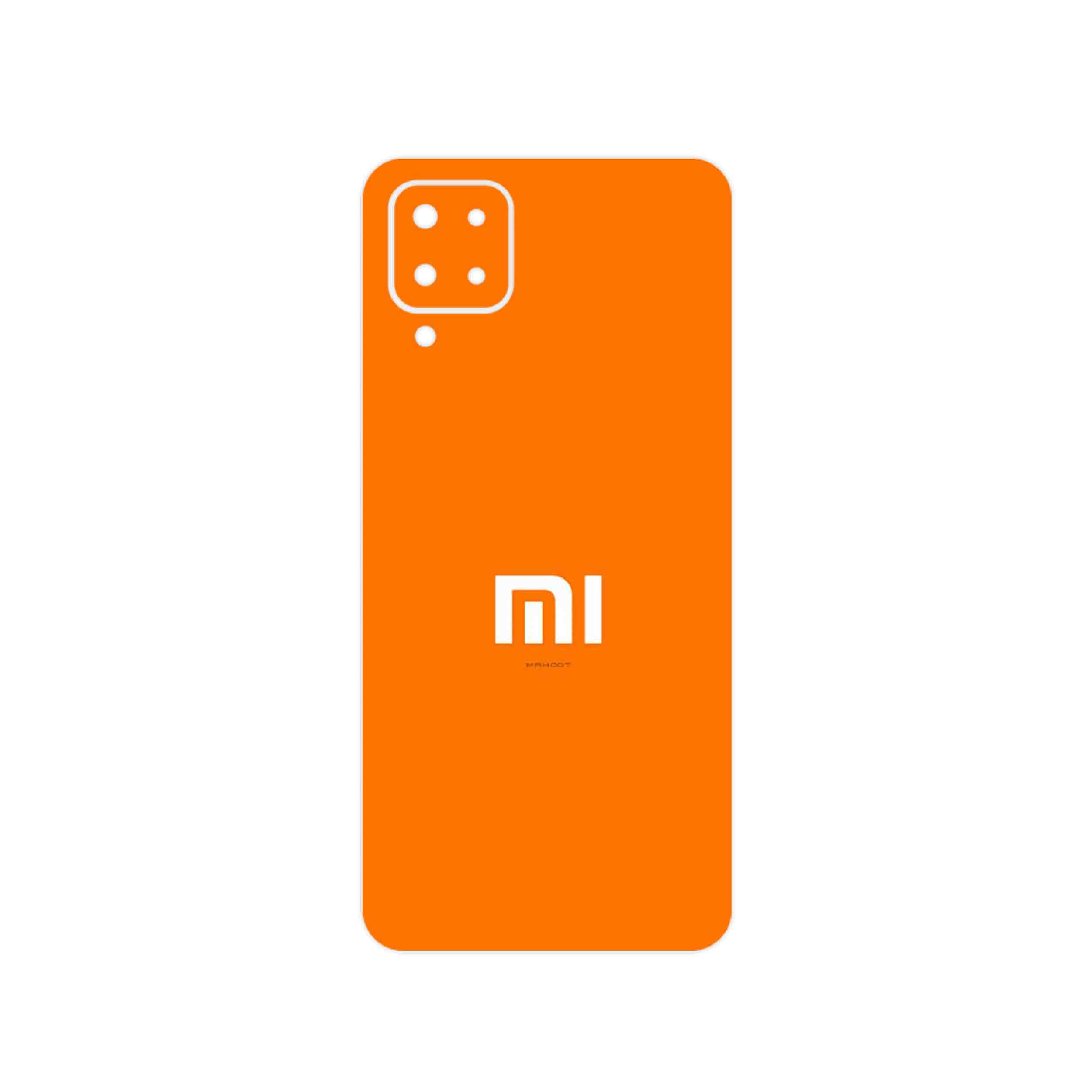 برچسب پوششی ماهوت مدل Xiaomi مناسب برای گوشی موبایل سامسونگ Galaxy F12