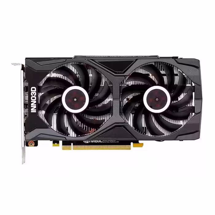 قیمت و خرید کارت گرافیک اینو تری دی GEFORCE RTX 2060 SUPER TWIN X2 OC 8GB GDDR6 | یاس ارتباط