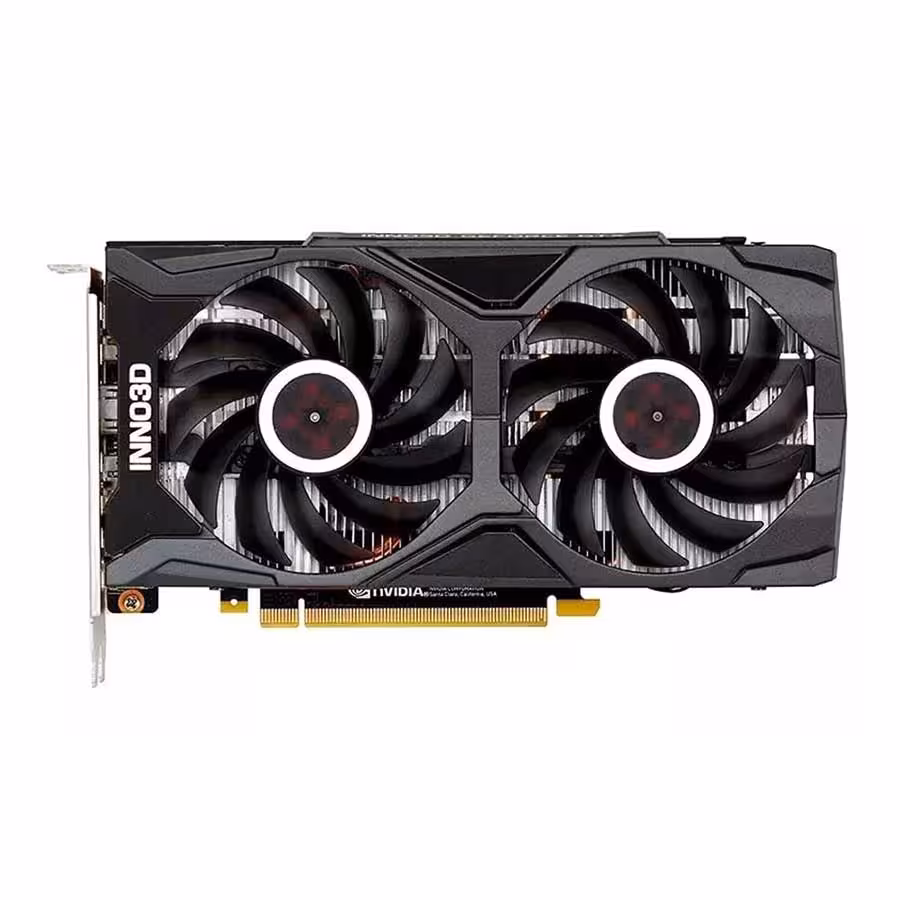 قیمت و خرید کارت گرافیک اینو تری دی GEFORCE RTX 2060 SUPER TWIN X2 OC 8GB GDDR6 | یاس ارتباط