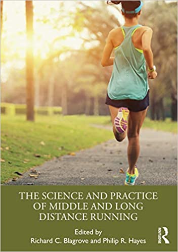 خرید و دانلود نسخه کامل کتاب The Science and Practice of Middle and Long Distance Running - PDF