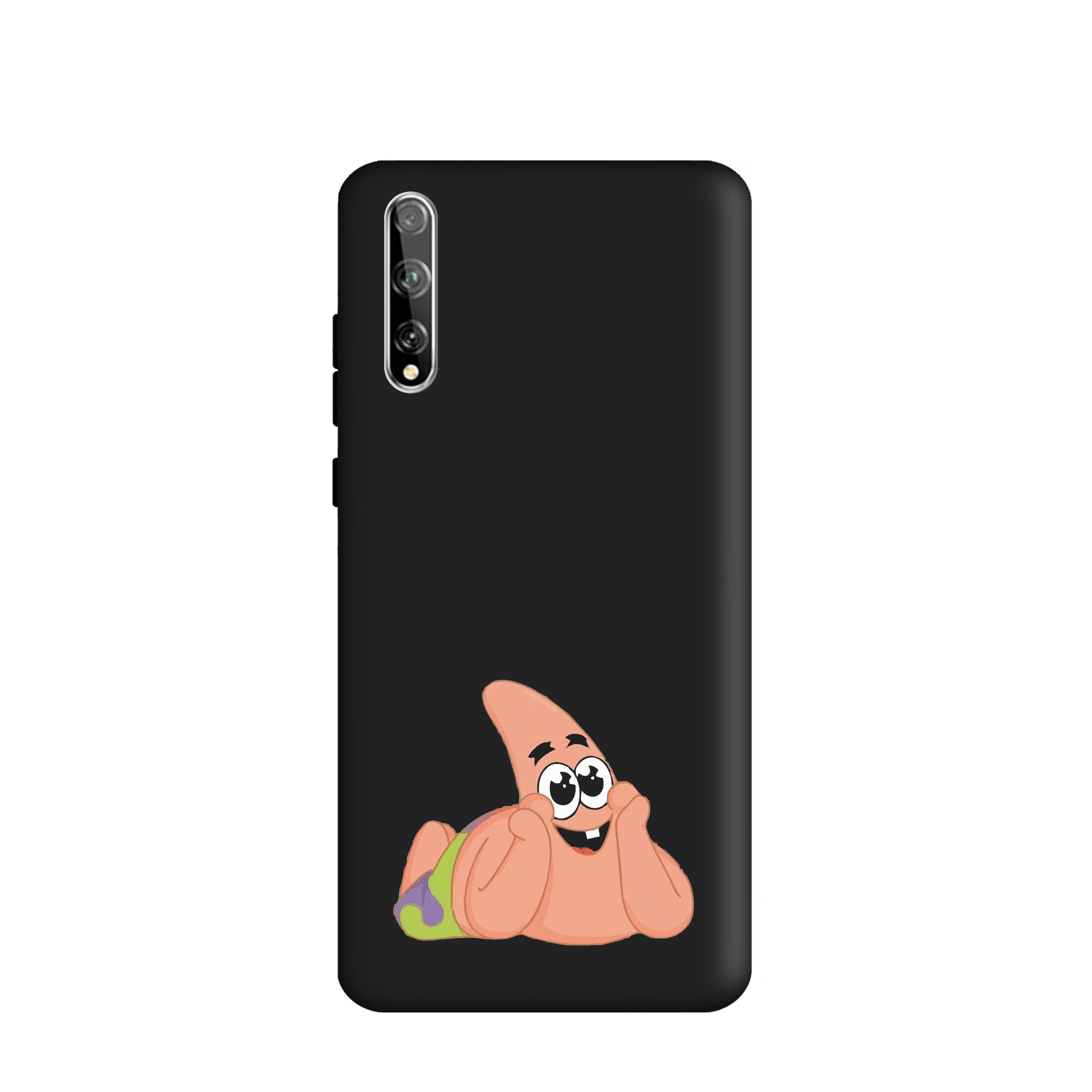 کاور طرح پاتریک کد u3219 مناسب برای گوشی موبایل  هوآوی Y8p 2020