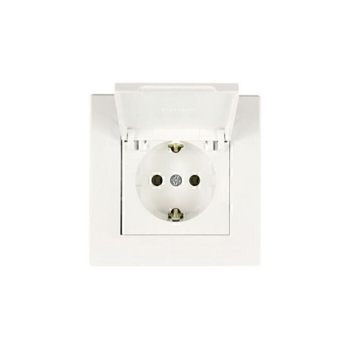 پریز درب دار اشنایدر سری ASFORA