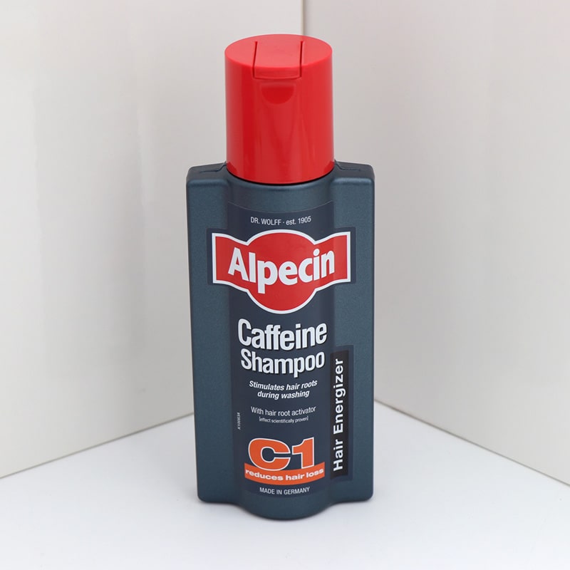 شامپو ضد ریزش Alpecin آلپسین 250میل 91055