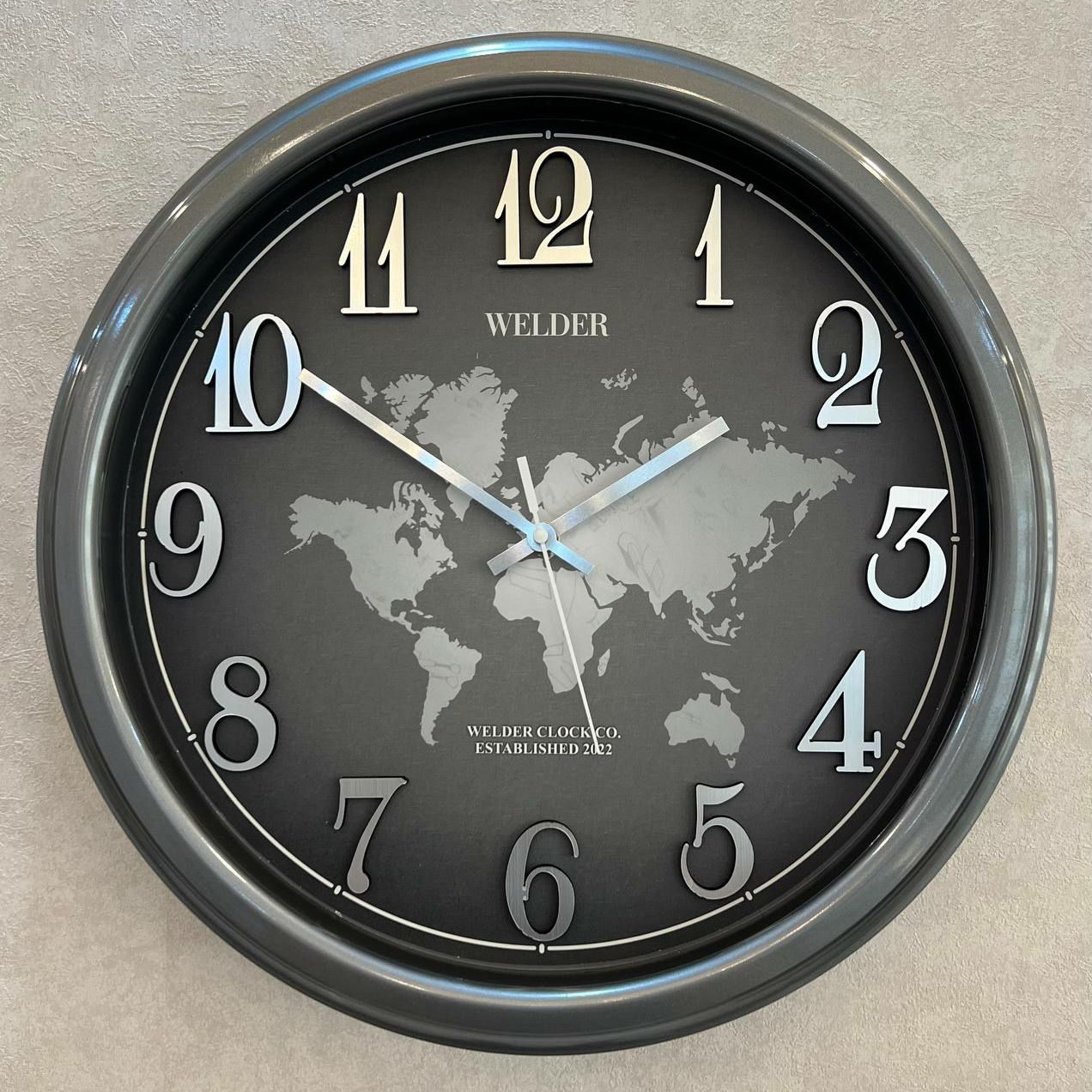 ساعت دیواری ولدر 545