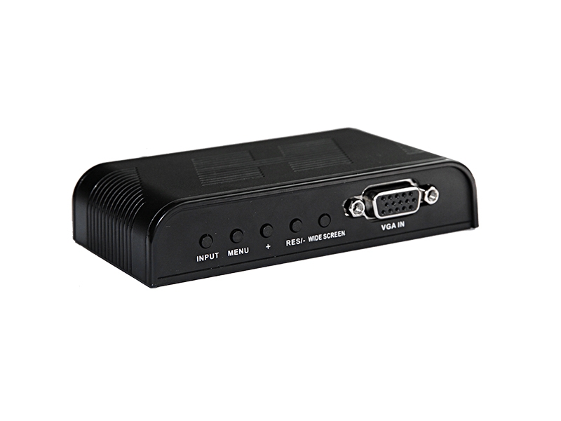 مبدل AV/BNC به VGA لنکنگ LKV7505-AV