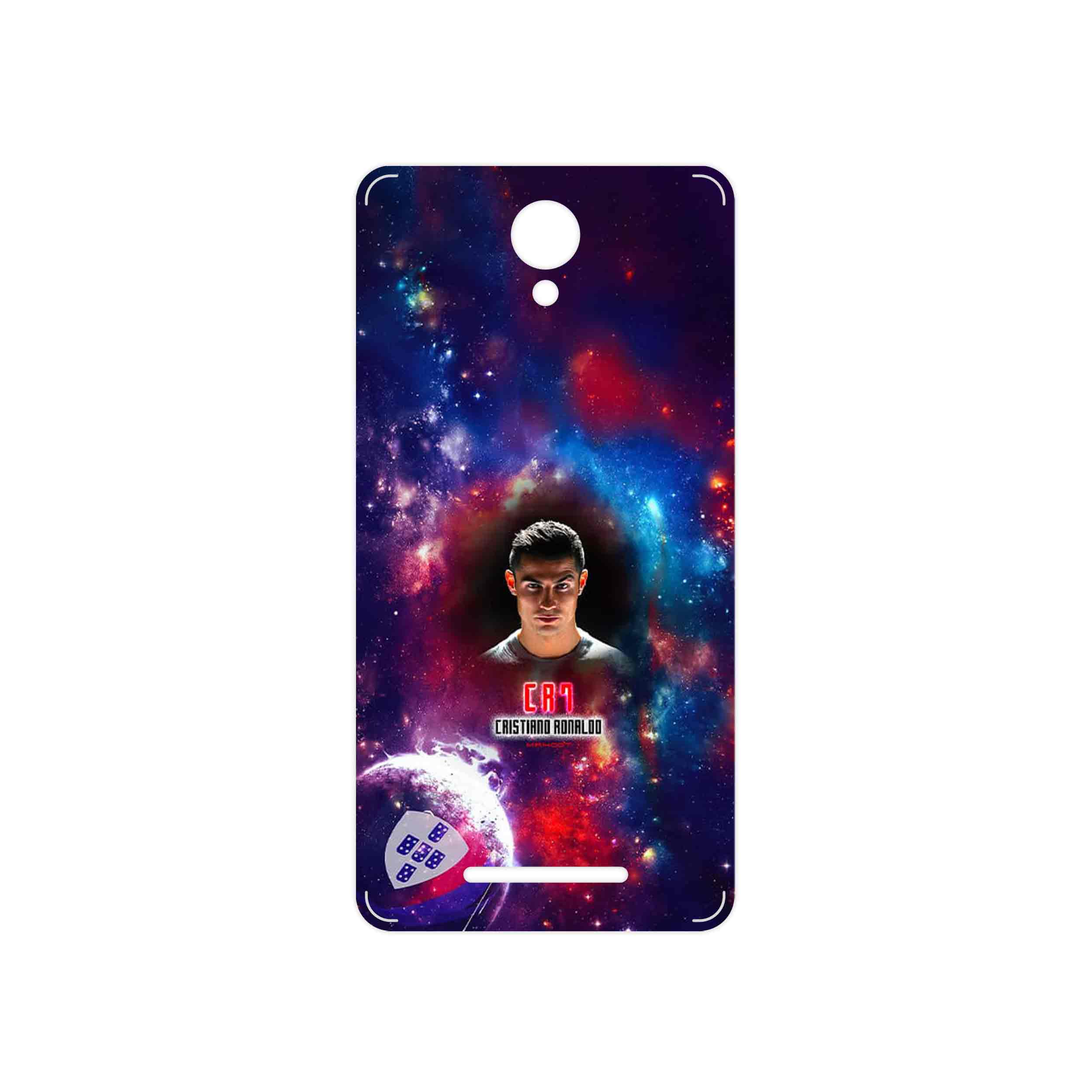 برچسب پوششی ماهوت مدل Cristiano Ronaldo 1 مناسب برای گوشی موبایل شیائومی Redmi Note 2