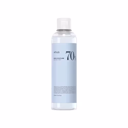 تونر تقويت كننده و آبرسان شيره توس آنوا Birch 70 moisture حجم 250 ميل