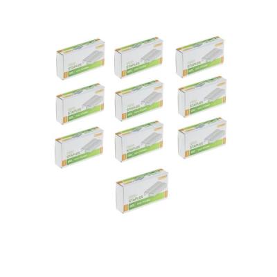 سوزن منگنه جنمس مدل سیلور سایز 24.6 بسته 10 عددی