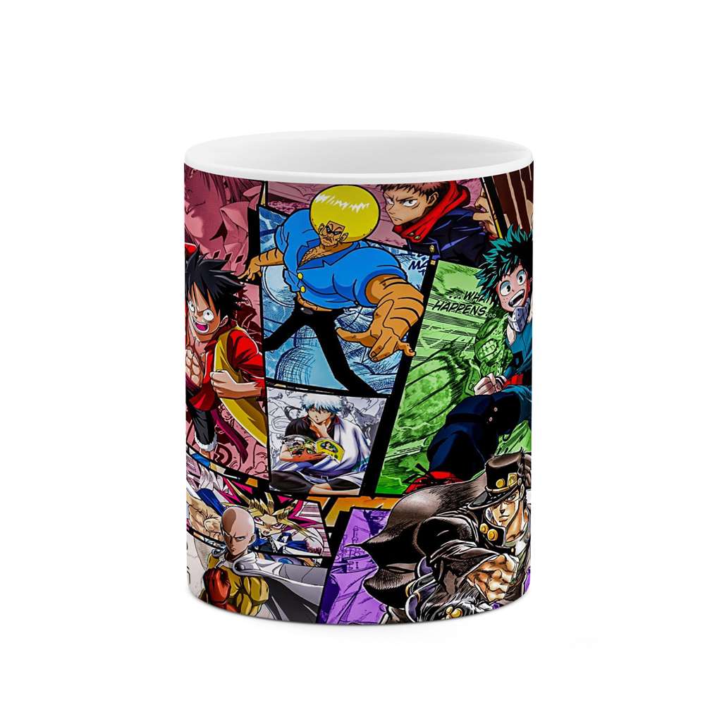 ماگ کاکتی طرح انیمه مدل mgs15914