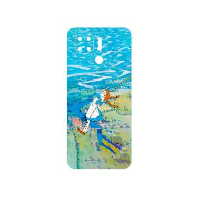 برچسب پوششی ماهوت مدل Anne Of Green Gables مناسب برای گوشی موبایل شیائومی Redmi 10C