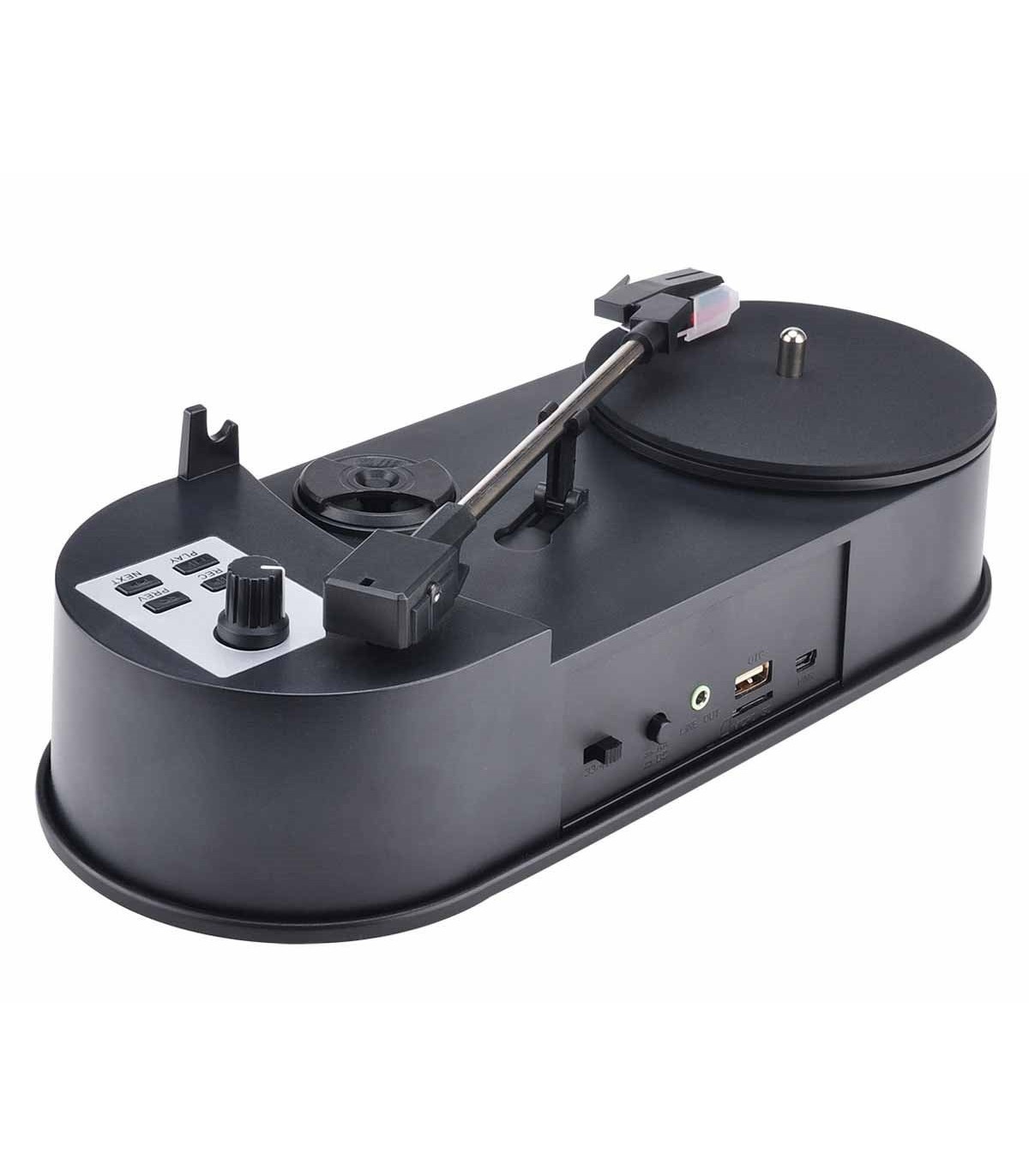 مبدل گرامافون به MP3 ایزدکپ Ezcap 613 Turntable Converter