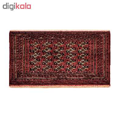 فرش دستباف یک متری گالری نور کد H1836 