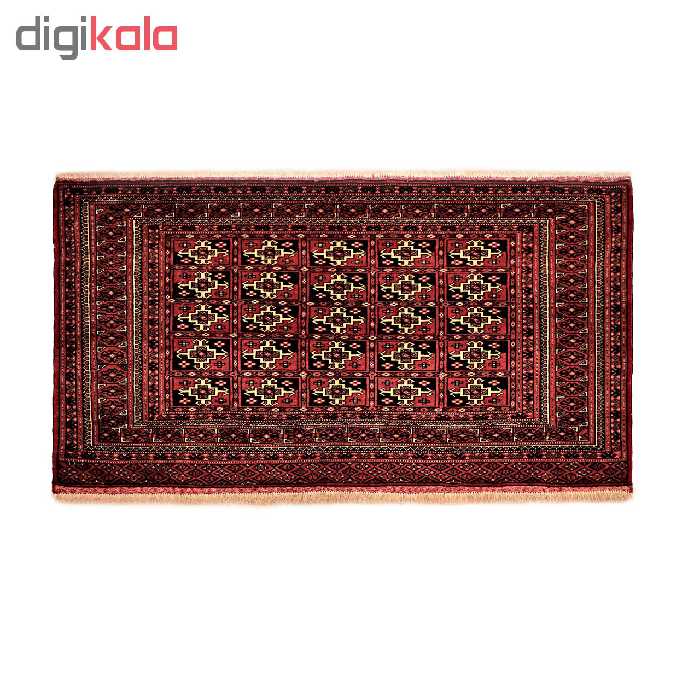 فرش دستباف یک متری گالری نور کد H1836 