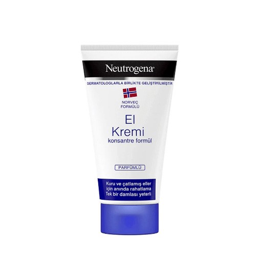 کرم دست معطر نوتروژینا 75 میل