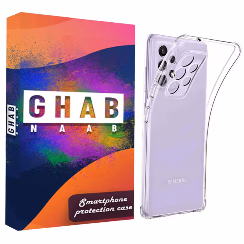 کاور قاب ناب مدل LZGPS مناسب برای گوشی موبایل سامسونگ Galaxy A13 4G