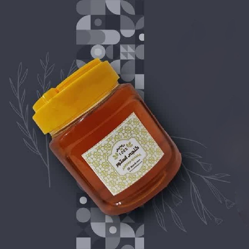 عسل آویشن ویژه کوهستان کاملا طبیعی و ارگانیک