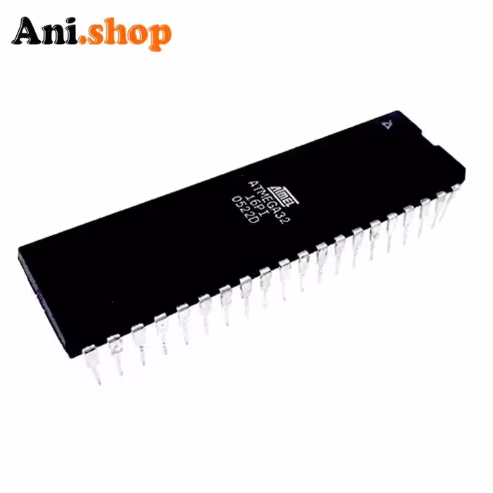 میکروکنترلر ATMEGA32