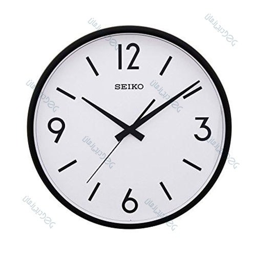 ساعت دیواری اصل|برند سیکو (seiko)|مدل QXA677K