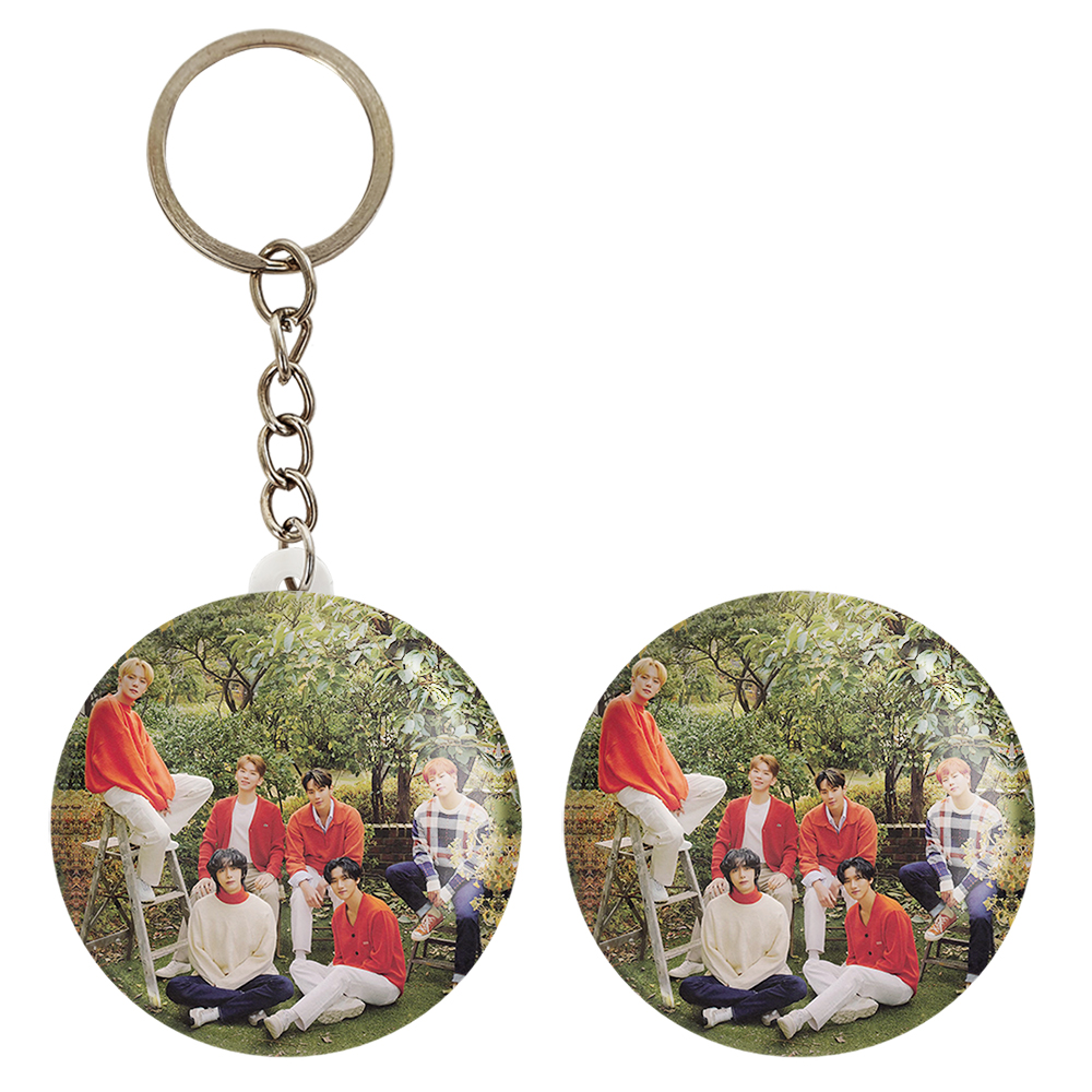 پیکسل خندالو مدل گروه مانستا اکس کد 12254 به همراه جاکلیدی