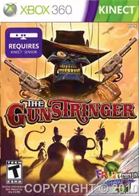 بازی کینکت کنسول Xbox360 the gunstringer