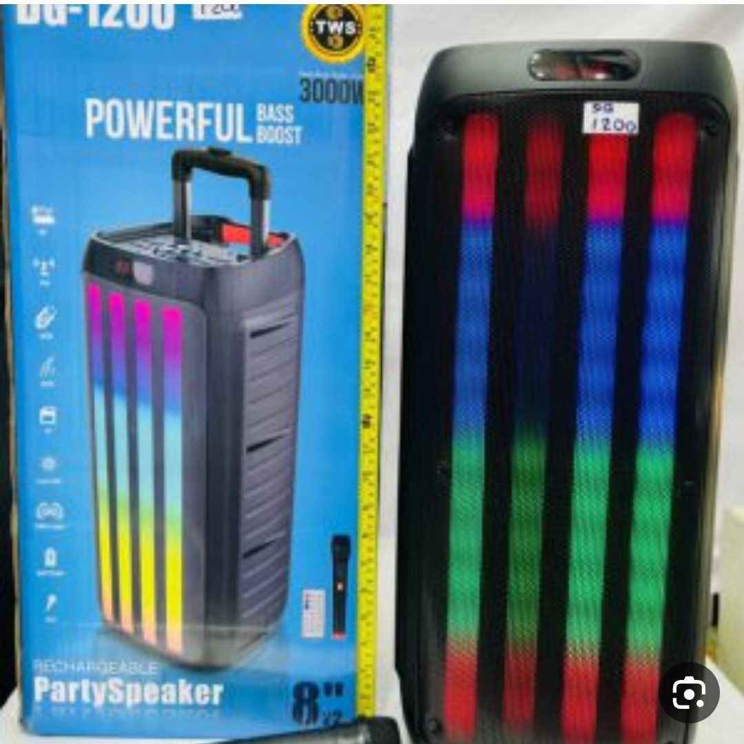 اسپیکر مدل DG 1200