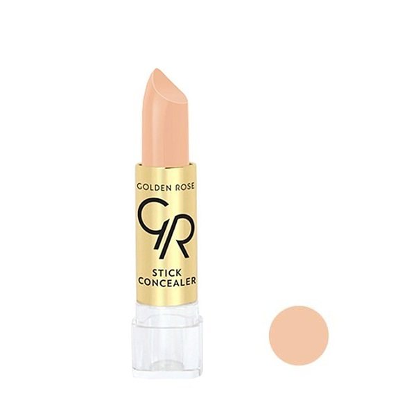 کانسیلر گلدن رز مدل Stick شماره 02 | فروشگاه اینترنتی تاتا کالا