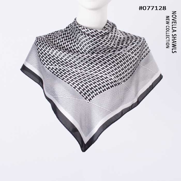 مینی اسکارف کد 077128 | نوولاشال