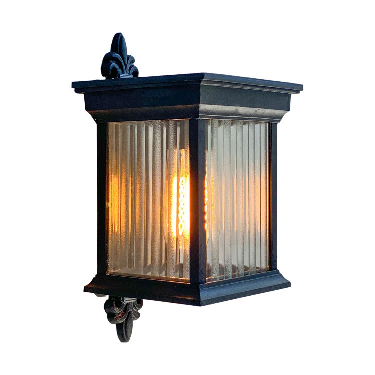 چراغ دیواری ایفل سایز کوچک مدل پاریس E2100-S