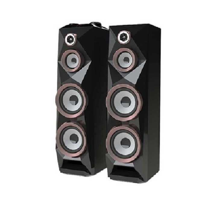 پخش کننده خانگی  پلیترون مدل IRPAS-8B28