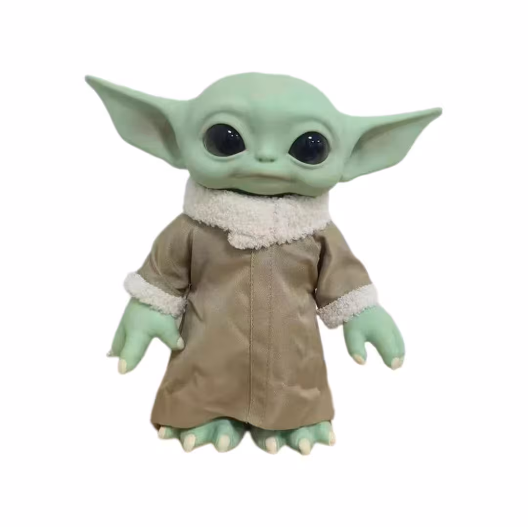 فیگور شخصیت استاد یودا اورجینال آیتم 10379