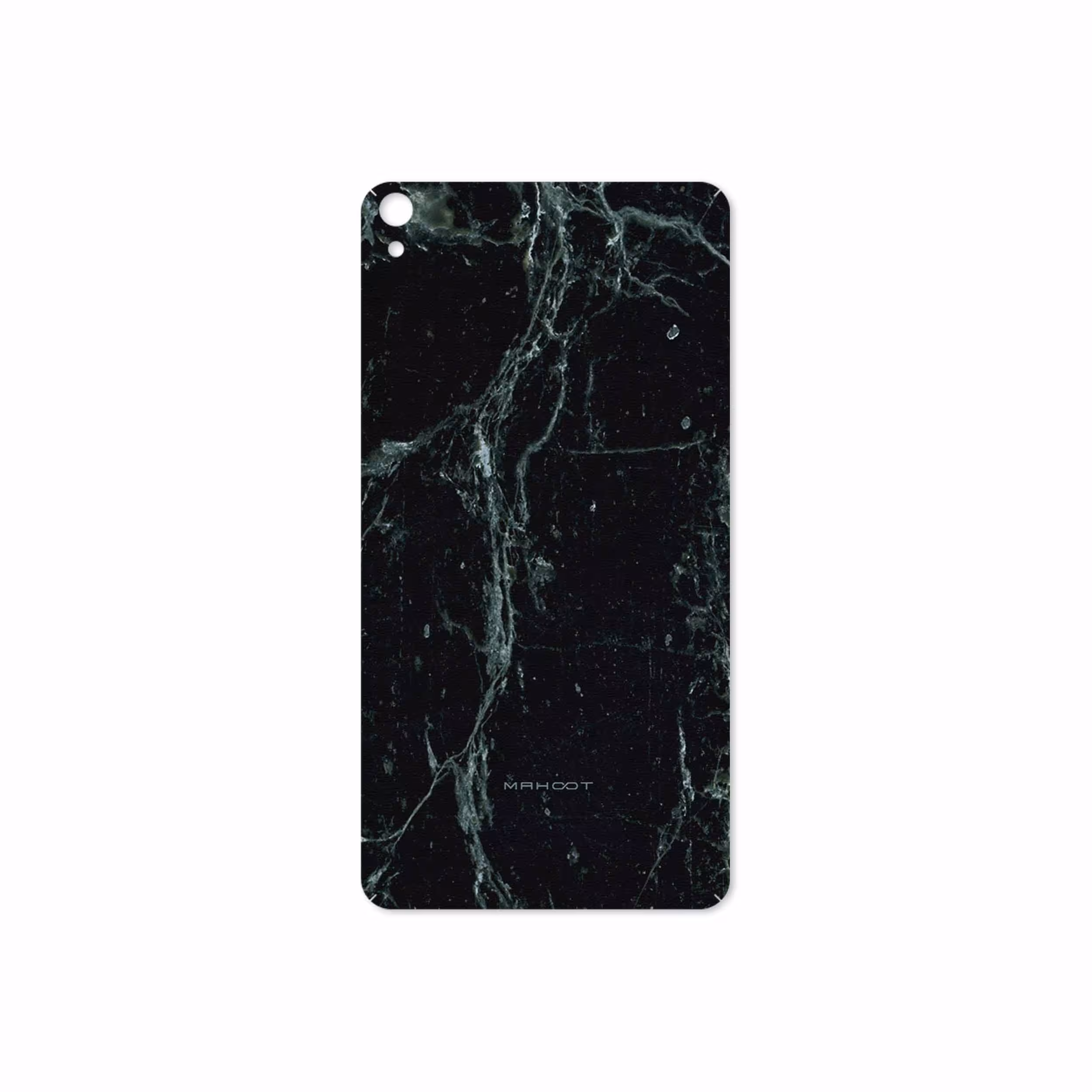 برچسب پوششی ماهوت مدل Graphite-Green-Marble مناسب برای تبلت لنوو Phab B1 2015