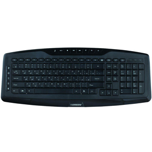کیبرد GK501 گرین - فراز سیستم