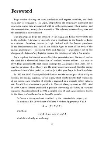 خرید و دانلود نسخه کامل کتاب Principles of Logic and Logic Programming