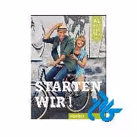 کتاب Starten Wir A2 | خرید کتاب آلمانی | فروشگاه کتاب کادن