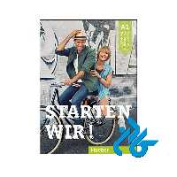 کتاب Starten Wir A2 | خرید کتاب آلمانی | فروشگاه کتاب کادن