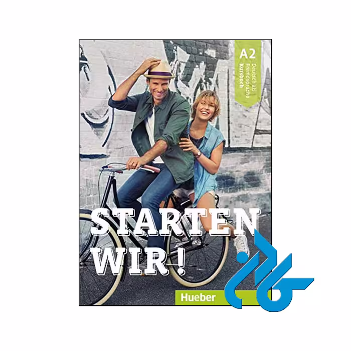 کتاب Starten Wir A2 | خرید کتاب آلمانی | فروشگاه کتاب کادن