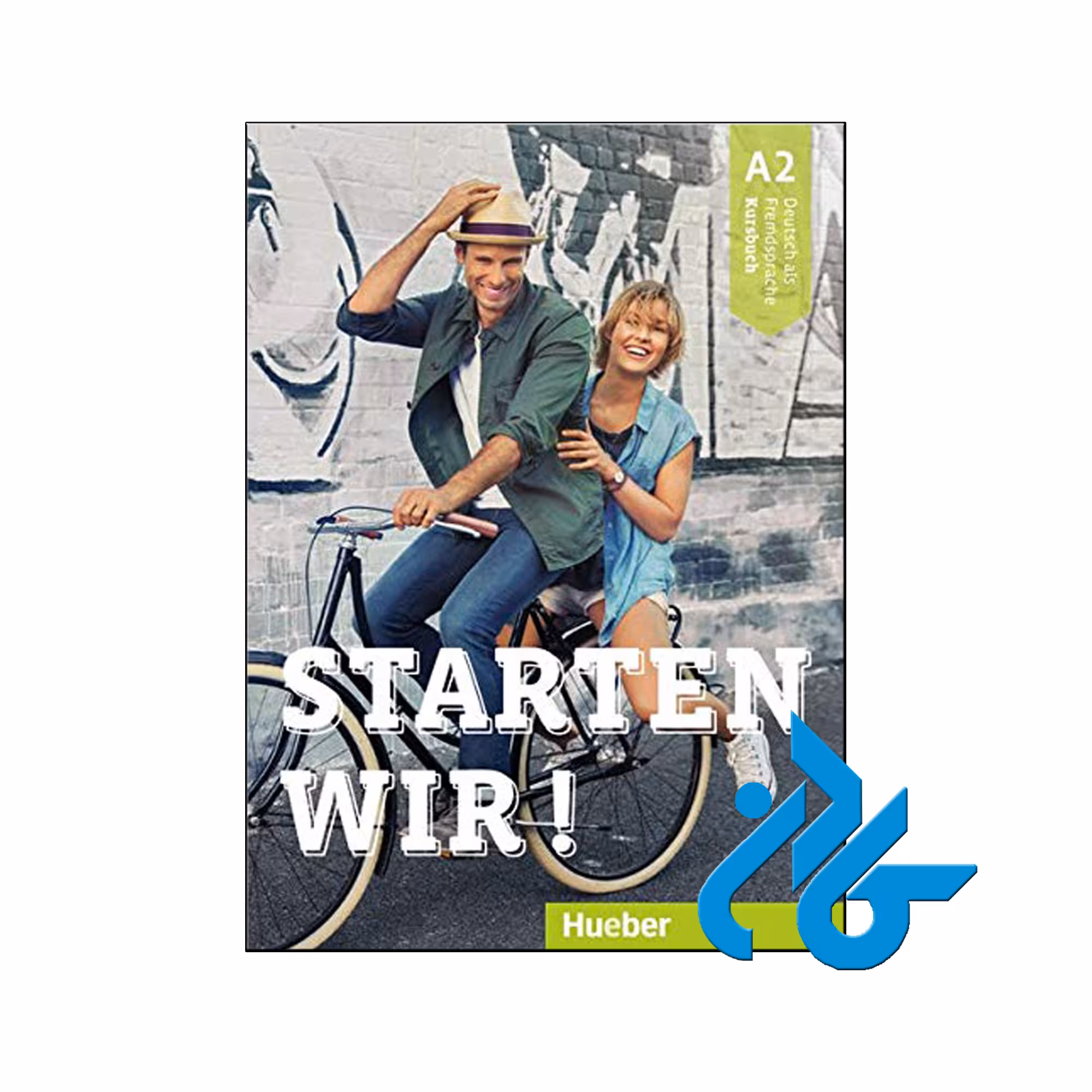 کتاب Starten Wir A2 | خرید کتاب آلمانی | فروشگاه کتاب کادن
