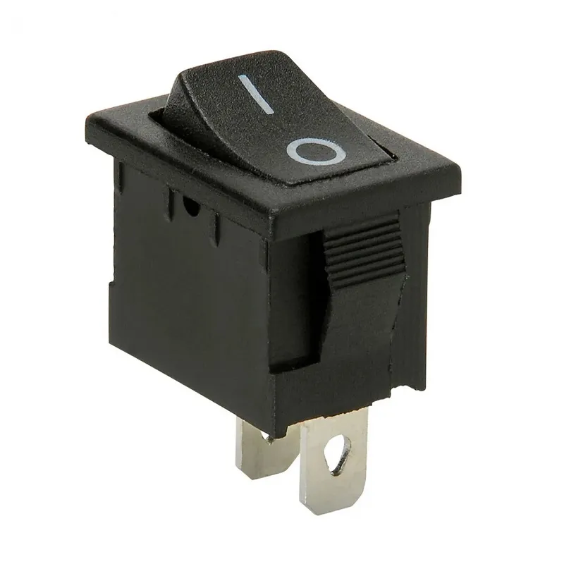 سوییچ راکر کلید روشن و خاموش مدل XL601