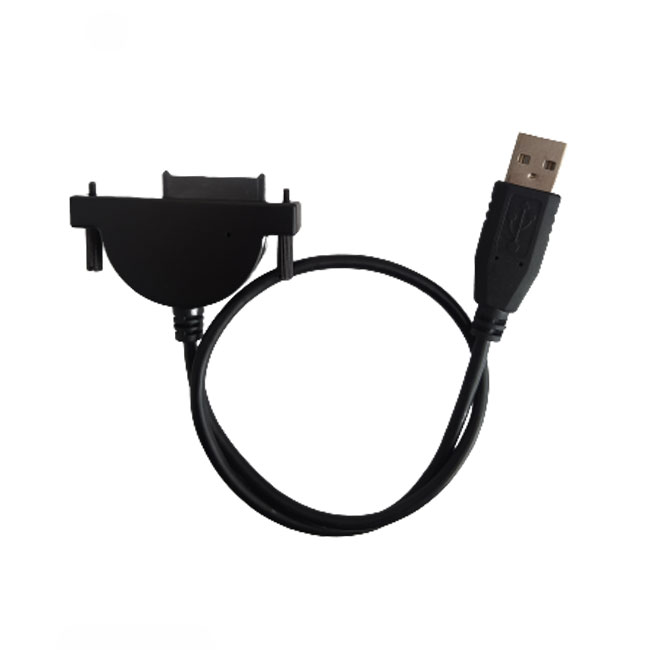 تبدیل MINI SATA به USB مدل 019