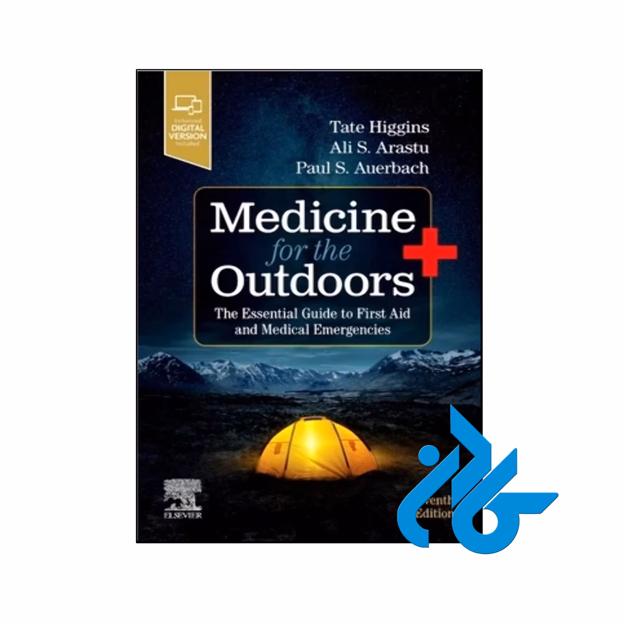 خرید و قیمت کتاب Medicine for the Outdoors 7th