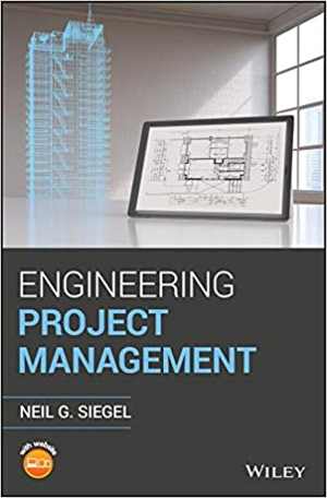 [PDF] دانلود کتاب Engineering Project Management, 2019