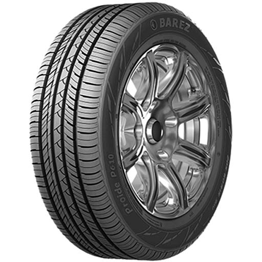 خرید لاستیک بارز سایز 205/60R15 گل P610 تک حلقه ای | اتوموبی