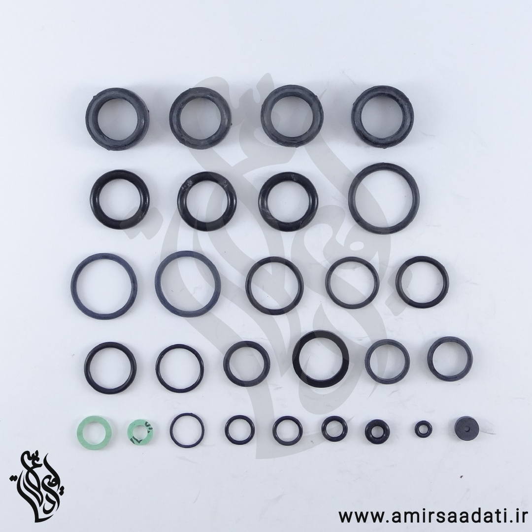 پک اورینگ و واشر شرکتی بیتا