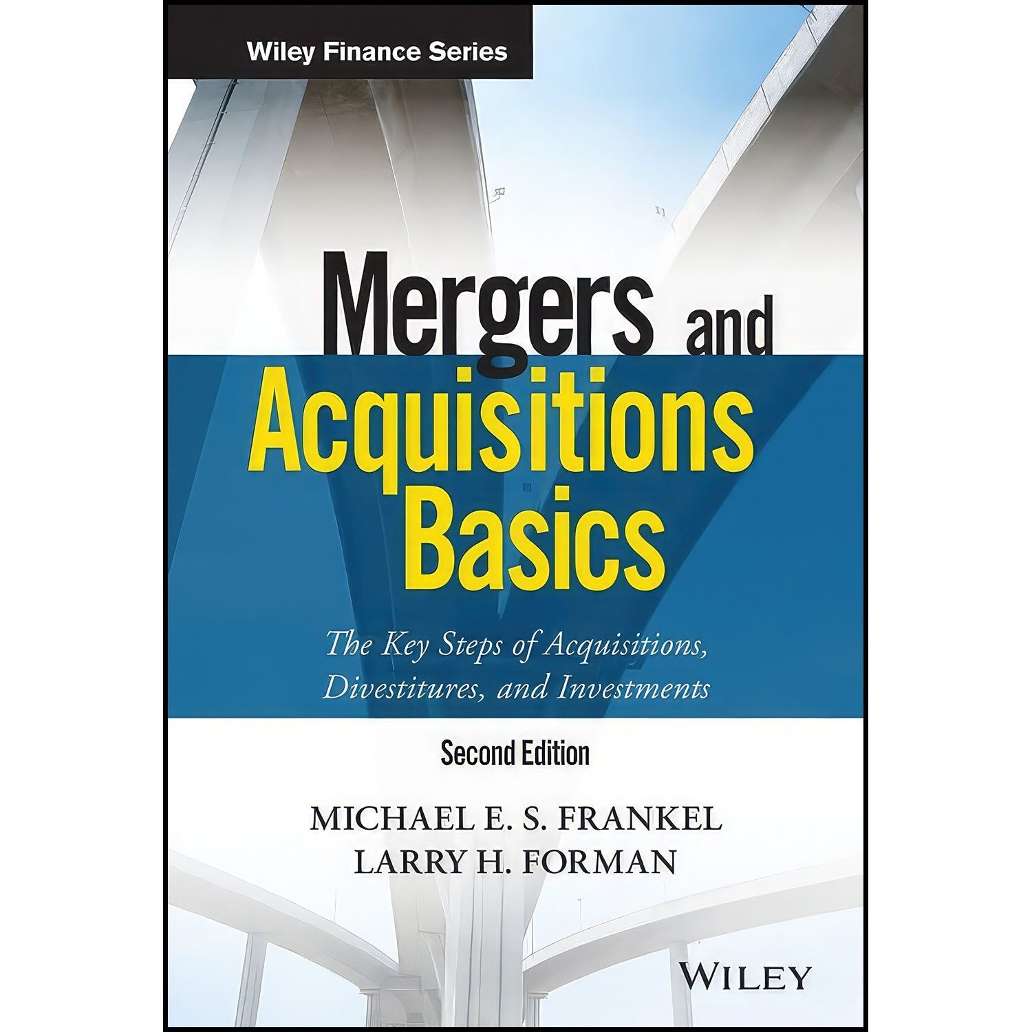 کتاب زبان اصلی Mergers and Acquisitions Basics اثر جمعی از نویسندگان