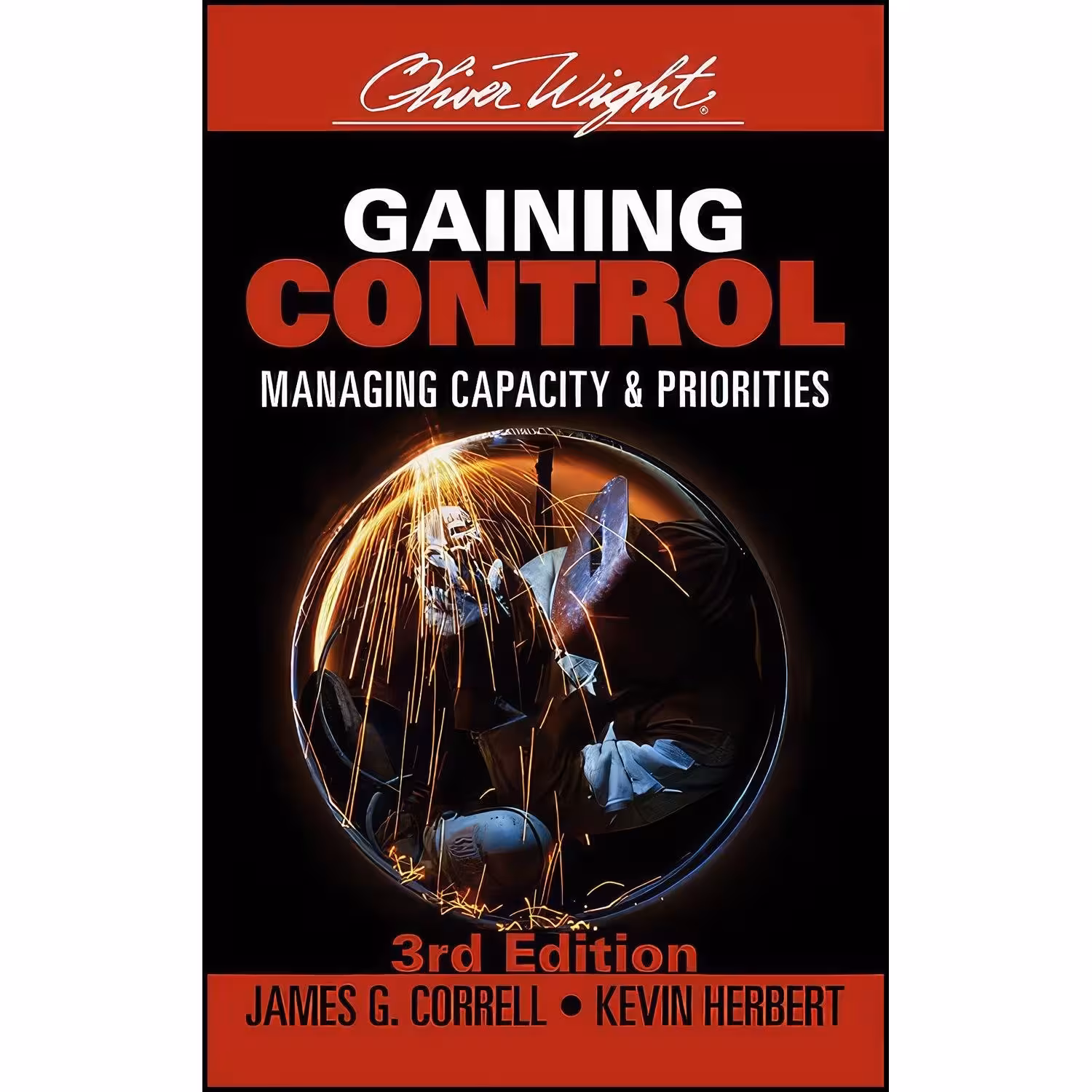 کتاب زبان اصلی Gaining Control اثر James G Correll and Kevin Herbert