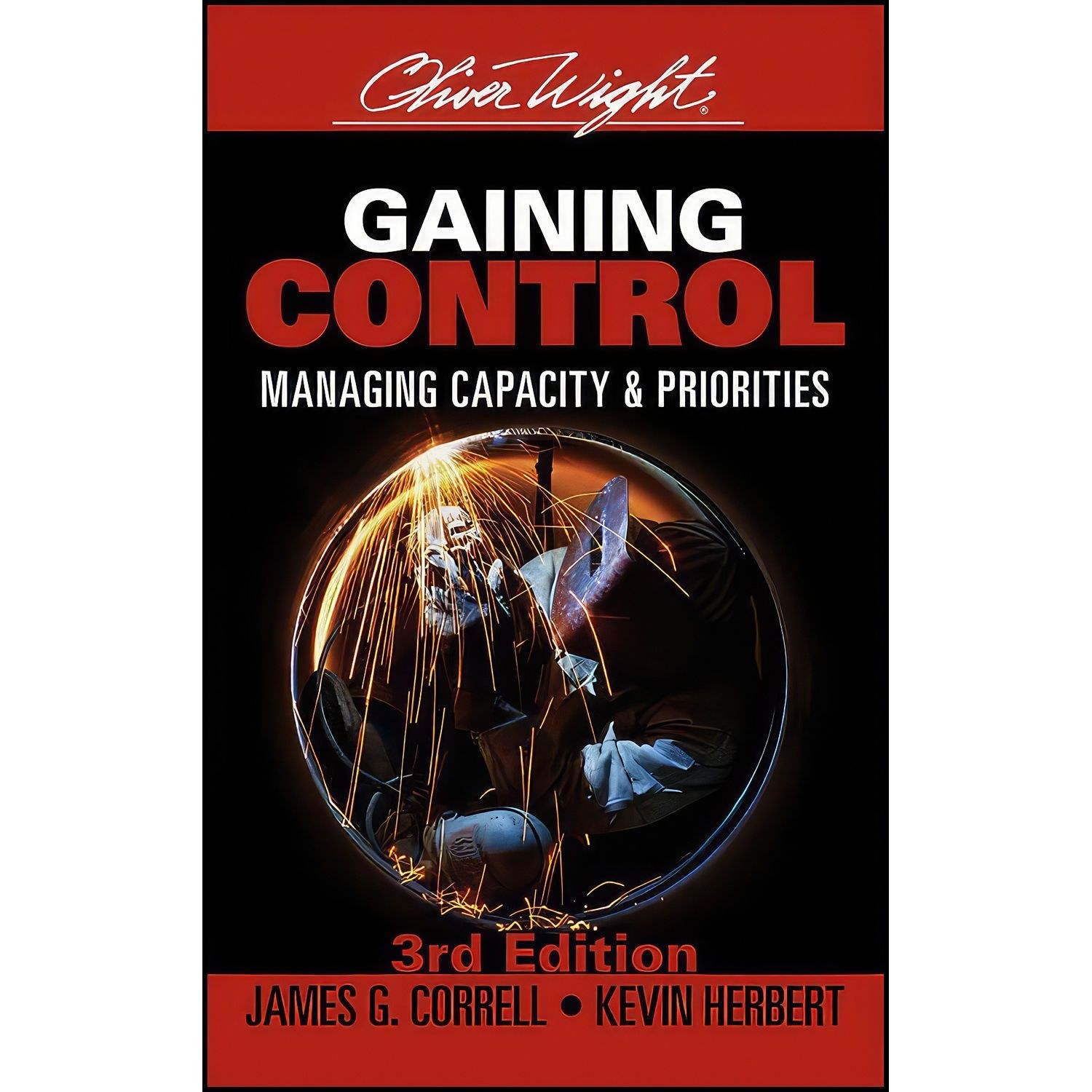 کتاب زبان اصلی Gaining Control اثر James G Correll and Kevin Herbert